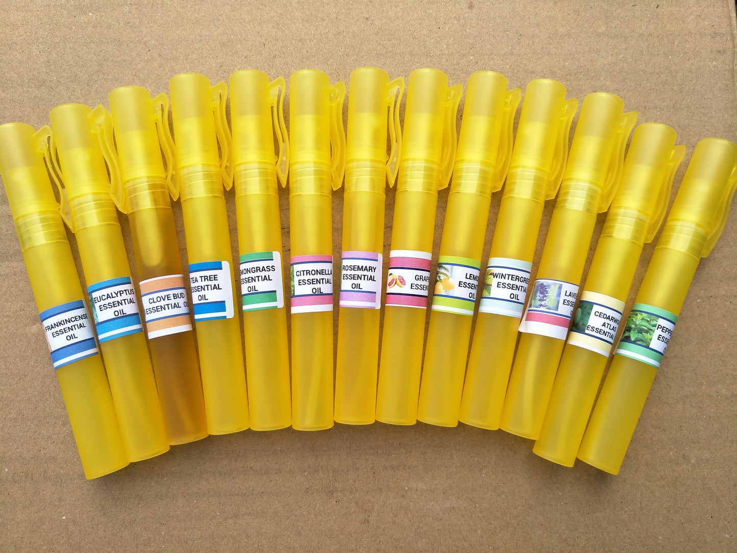 100% CLARY SAGE ESSENTIAL OIL (Australian stock)