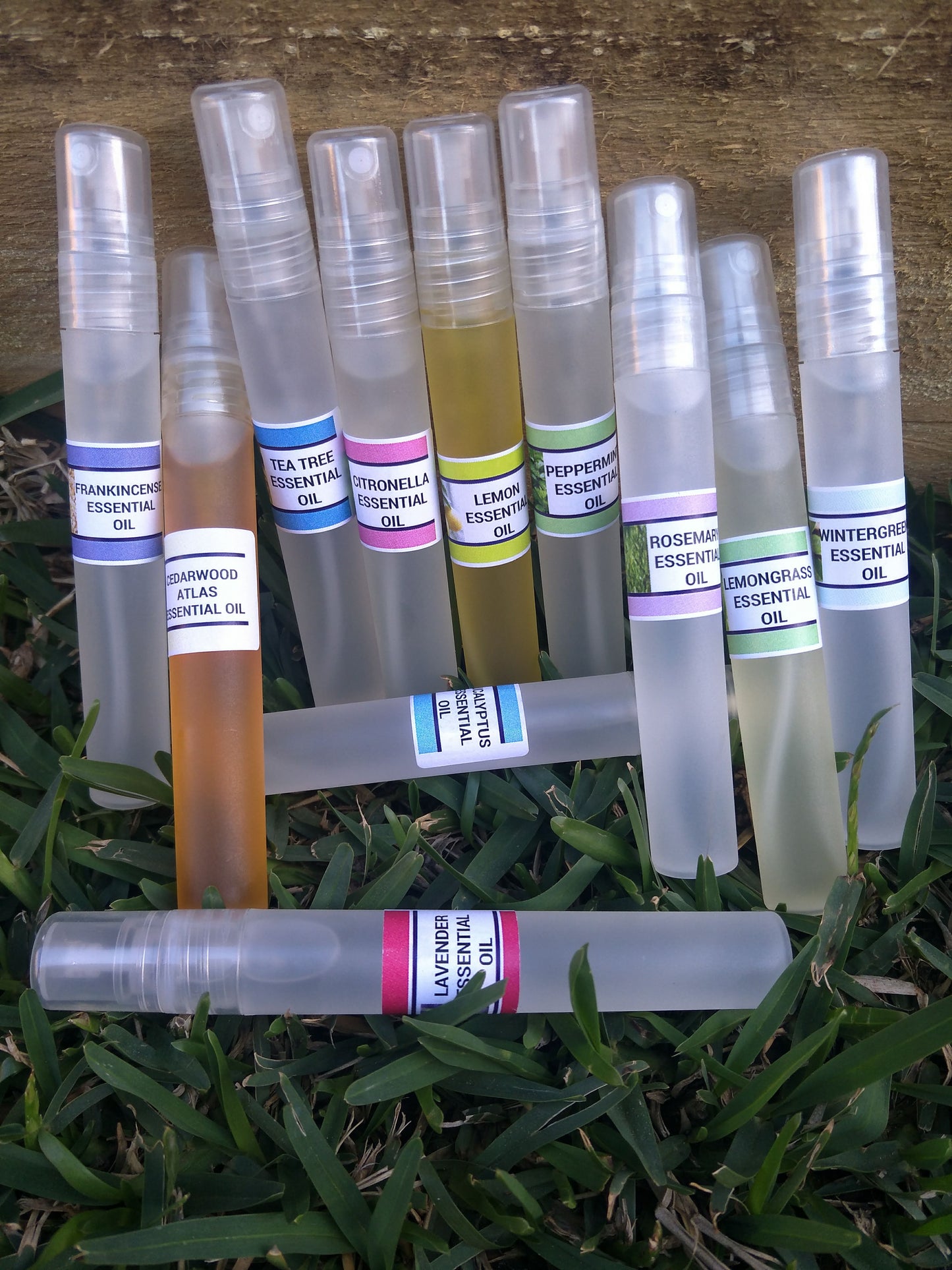 100% PURE LEMON ESSENTIAL OIL (Australian stock)