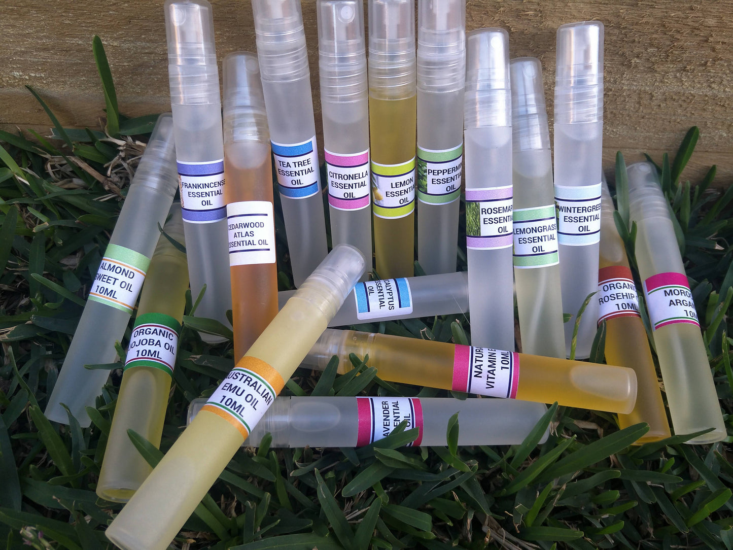 100% YLANG YLANG ESSENTIAL OIL (Australian stock)