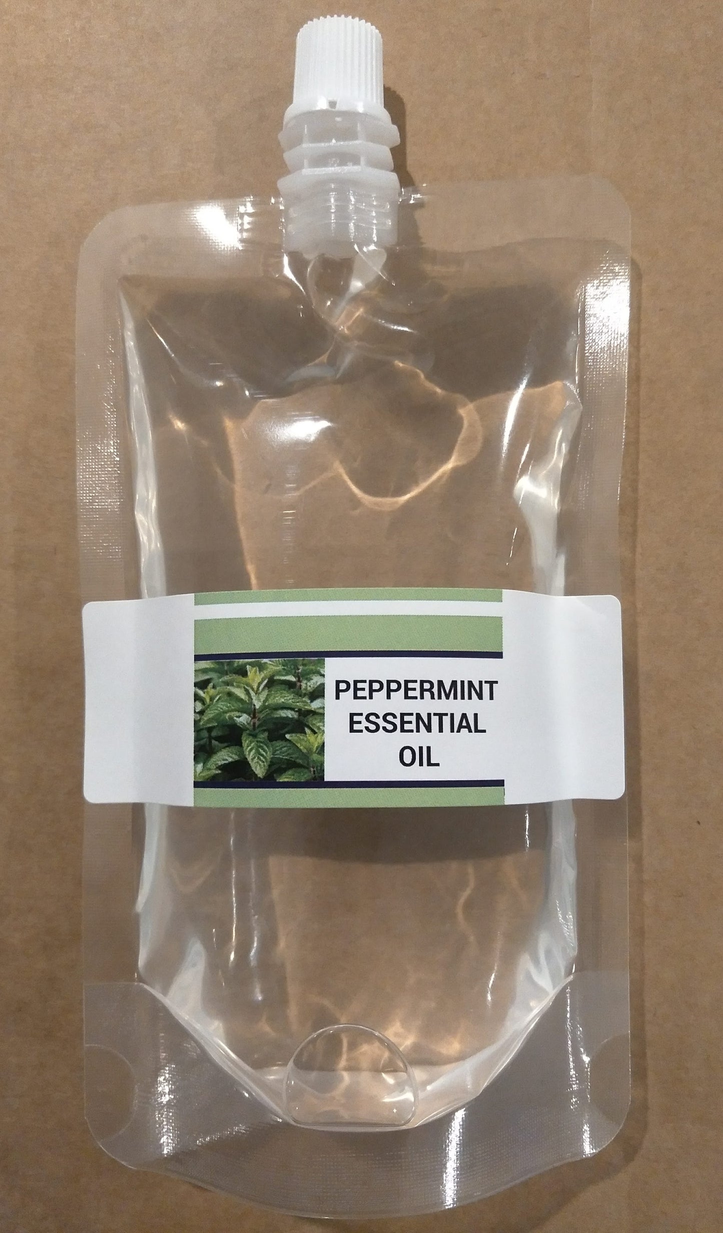 100% PURE PEPPERMINT ESSENTIAL OIL (Australian stock)