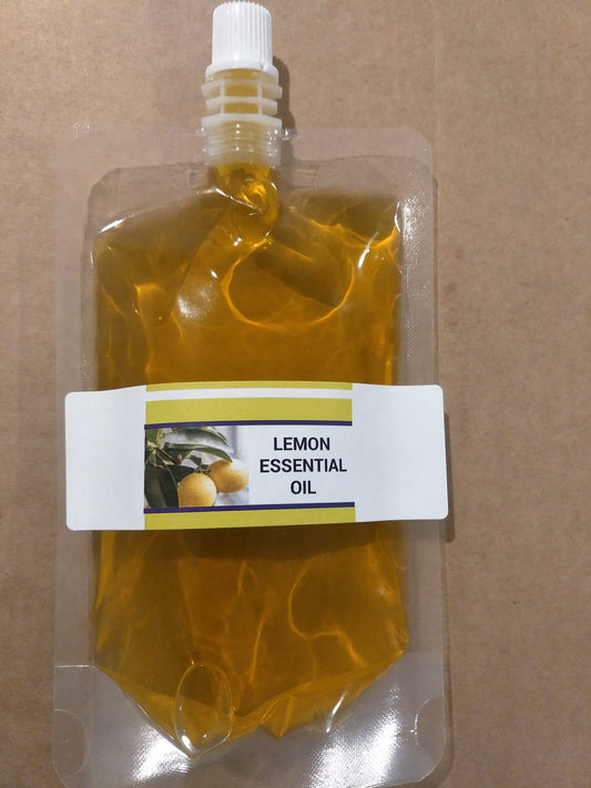 100% PURE LEMON ESSENTIAL OIL (Australian stock)