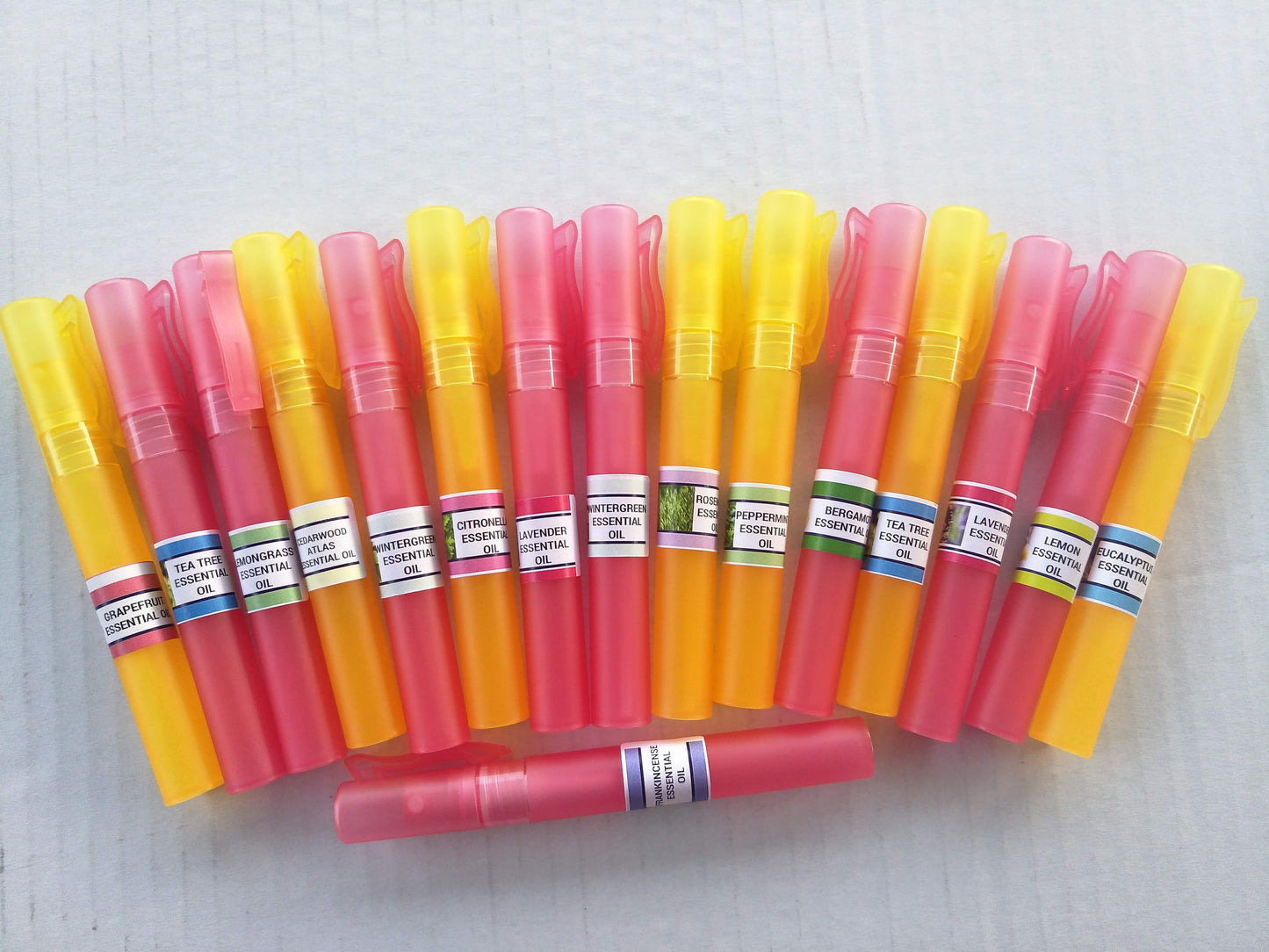 100% YLANG YLANG ESSENTIAL OIL (Australian stock)