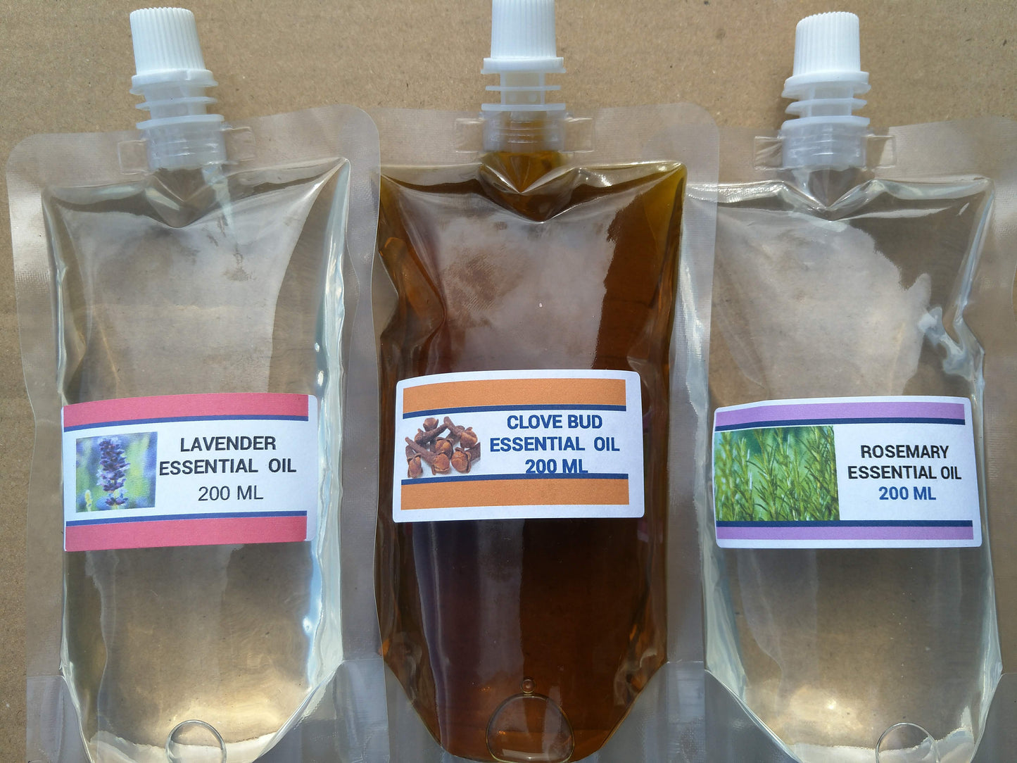 100% PURE LEMON ESSENTIAL OIL (Australian stock)