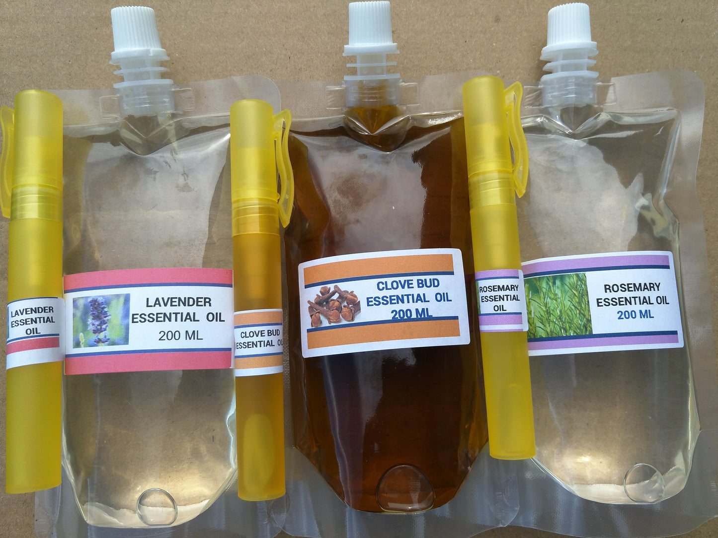 100% YLANG YLANG ESSENTIAL OIL (Australian stock)