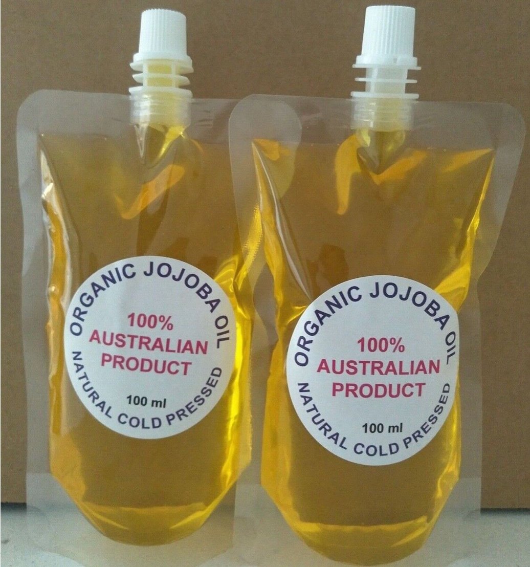 JOJOBA OIL PLUS FREE ESSENTIAL OILS