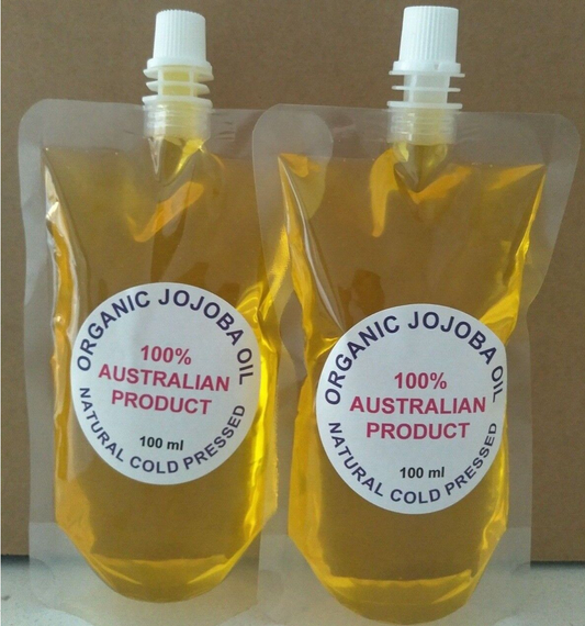 JOJOBA OIL PLUS FREE ESSENTIAL OILS