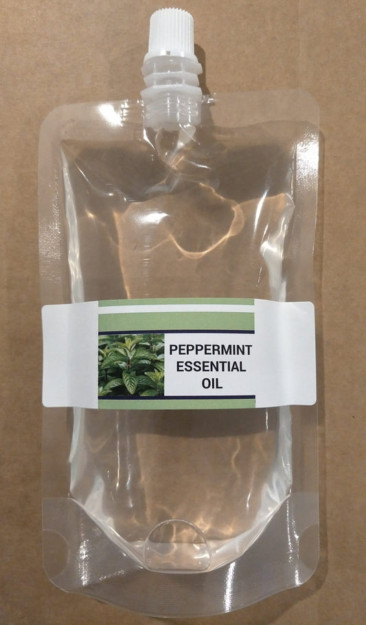 100% PURE PEPPERMINT ESSENTIAL OIL (Australian stock)