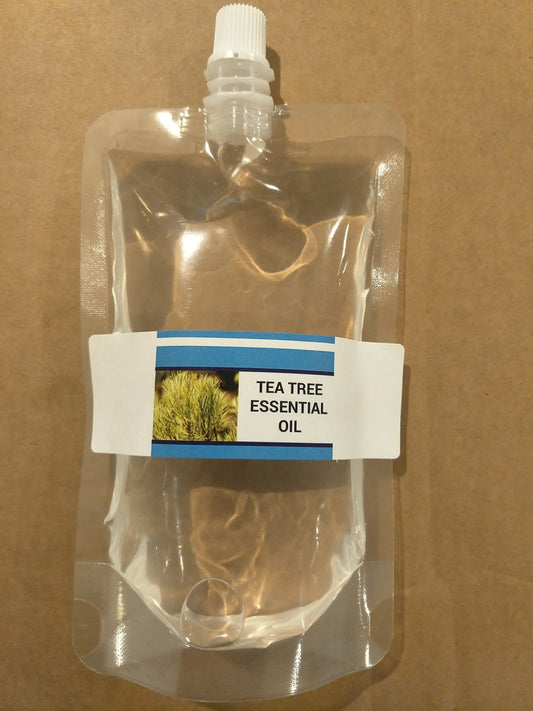 100% PURE TEA TREE ESSENTIAL OIL (Australian stock)