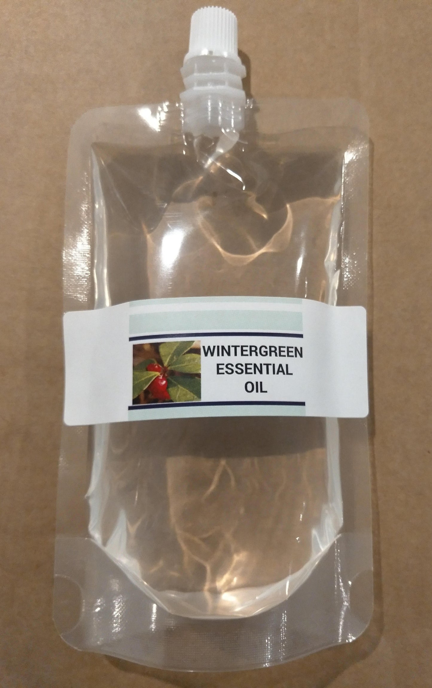 100% PURE WINTERGREEN ESSENTIAL OIL (Australian stock)