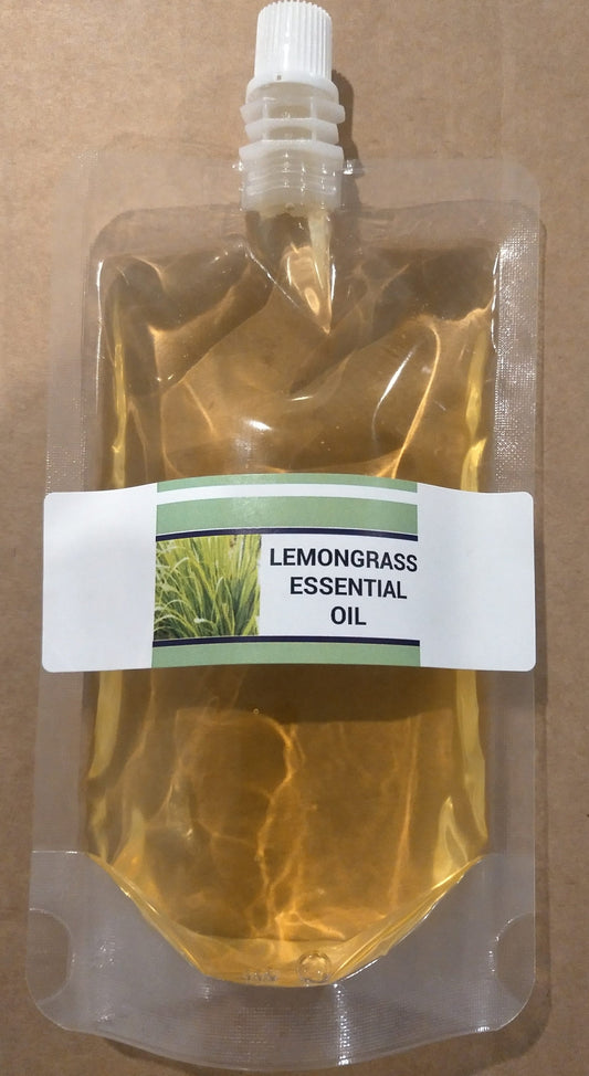 100% PURE LEMONGRASS ESSENTIAL OIL (Australian stock)