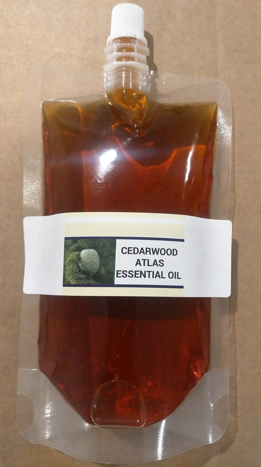 100% PURE CEDARWOOD ESSENTIAL OIL (Australian stock)