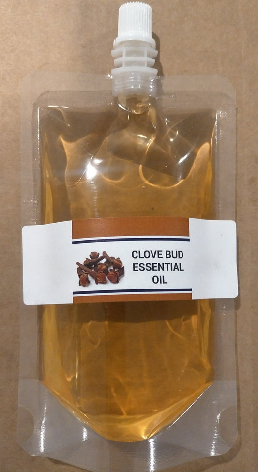 100% PURE CLOVE BUD ESSENTIAL OIL (Australian stock)