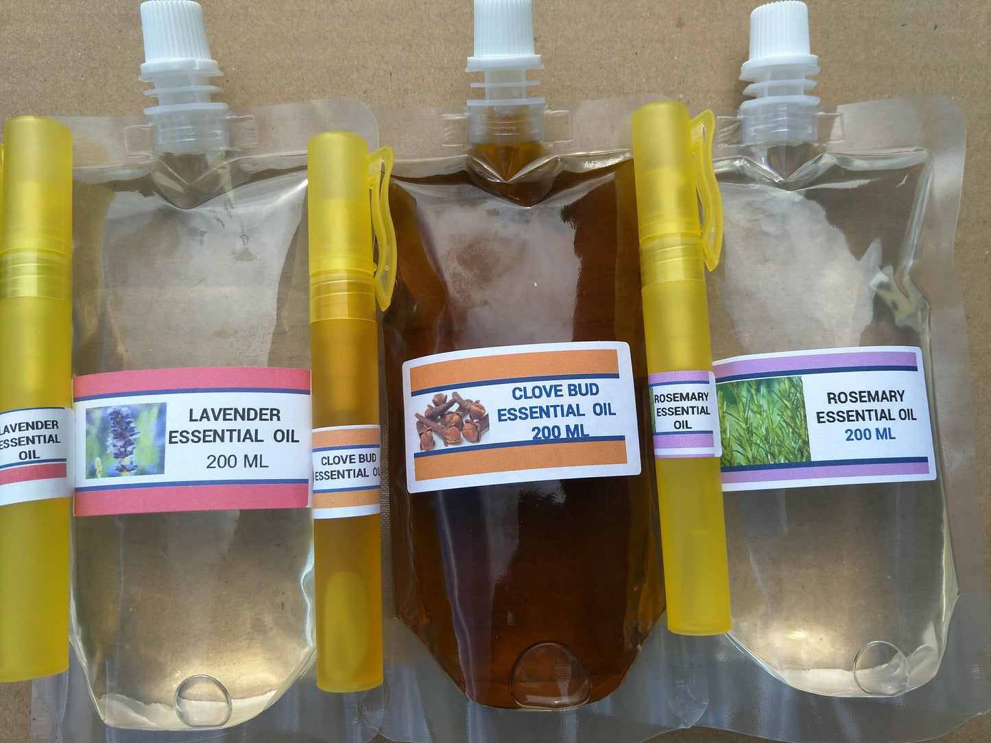 100% GRAPEFRUIT ESSENTIAL OIL (Australian stock)